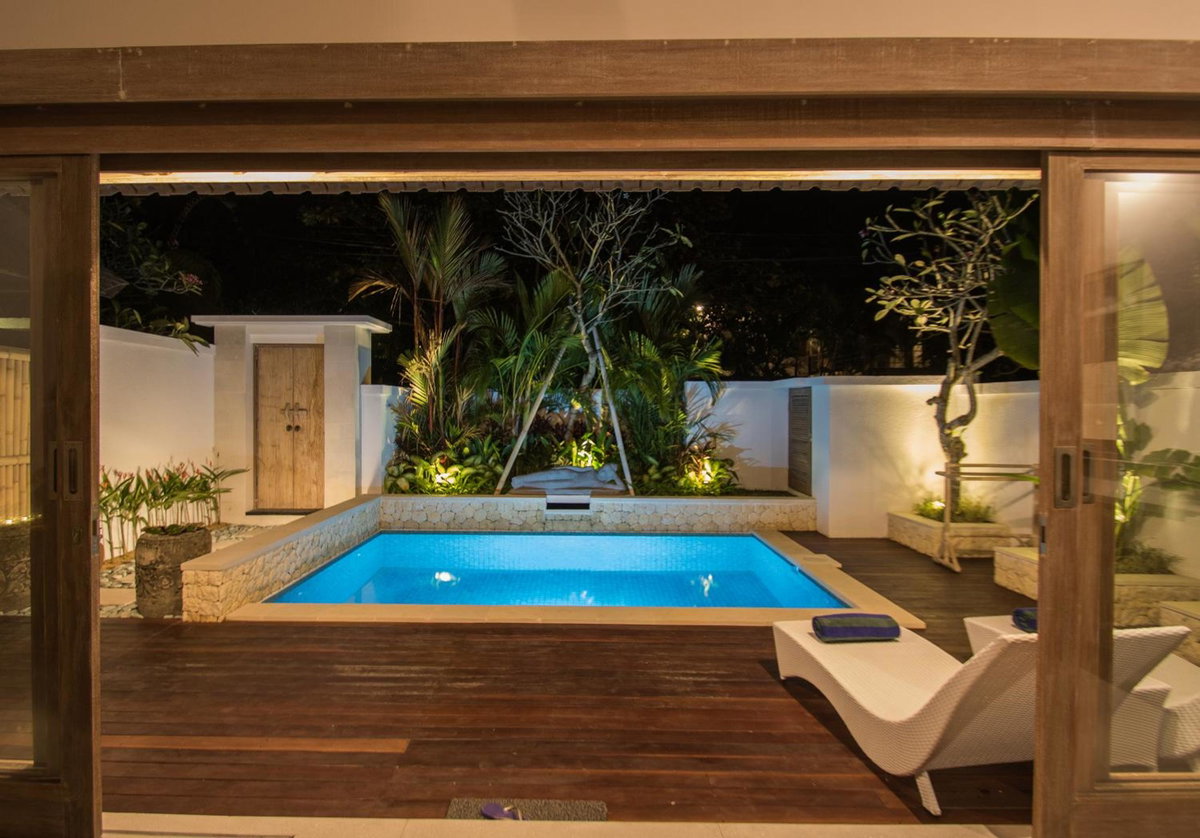 Hotel · Aloha Beach House Bingin Villas, Kuta