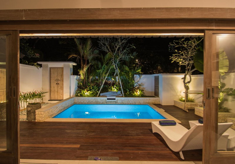 Aloha Beach House Bingin Villas, Kuta, Indonesia