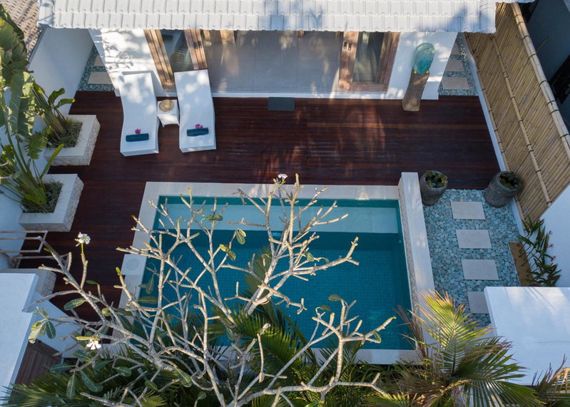 Aloha Beach House Bingin Villas, Kuta, Indonesia
