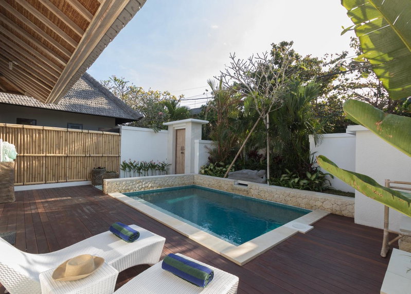 Aloha Beach House Bingin Villas, Kuta, Indonesia