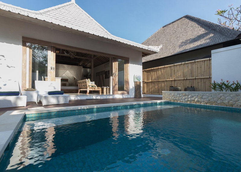 Aloha Beach House Bingin Villas, Kuta, Indonesia