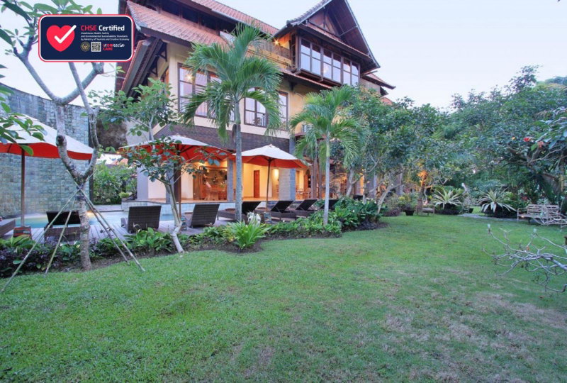 Sarin Ubud Suites by GenuineHost, Ubud, Indonesia