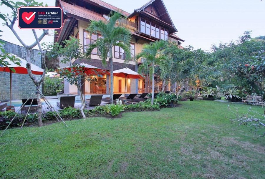 Sarin Ubud Suites by GenuineHost, Ubud, Indonesia