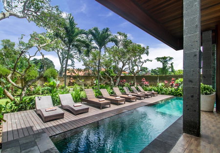 Sarin Ubud Suites by GenuineHost, Ubud, Indonesia