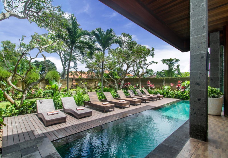 Sarin Ubud Suites by GenuineHost, Ubud, Indonesia