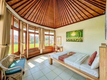 Sarin Ubud Suites by GenuineHost, Ubud, Indonesia