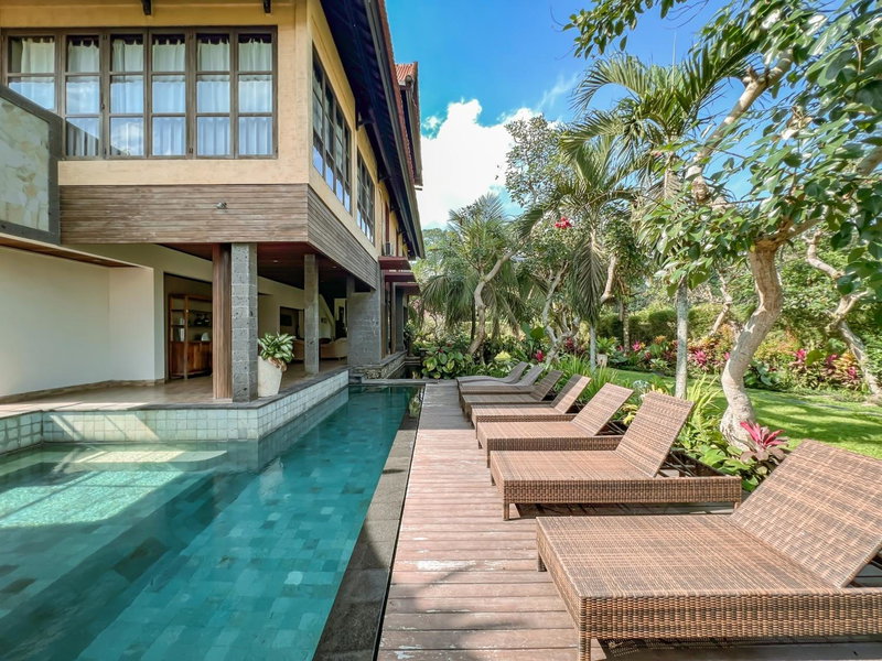 Sarin Ubud Suites by GenuineHost, Ubud, Indonesia