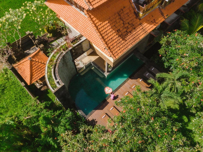 Sarin Ubud Suites by GenuineHost, Ubud, Indonesia