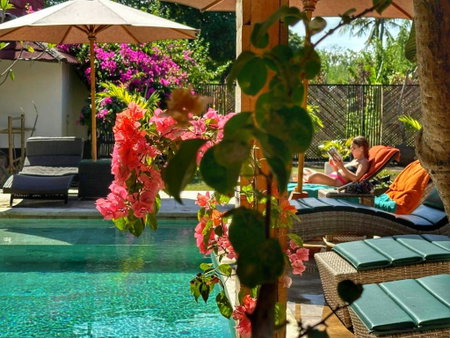 Meno Dream Resort, Gili Meno, Indonesia