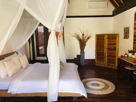 Meno Dream Resort, Gili Meno, Indonesia