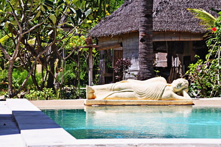 Meno Dream Resort, Gili Meno, Indonesia