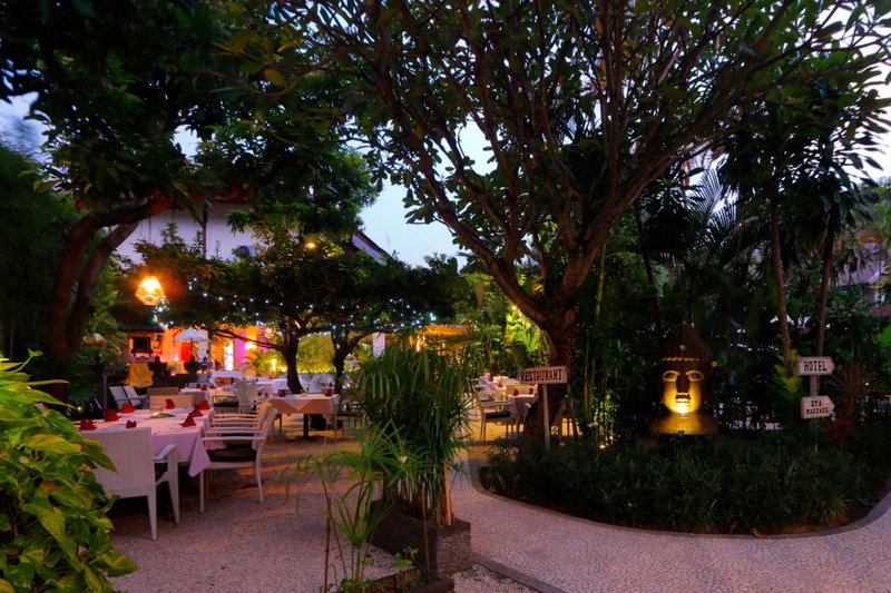 Pearl Boutique Hotel-Tranquility for Adults, Kuta, Indonesia