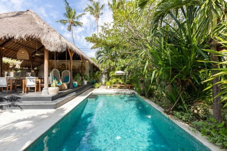 Tigerlillys Boutique Hotel, Klungkung, Indonesia