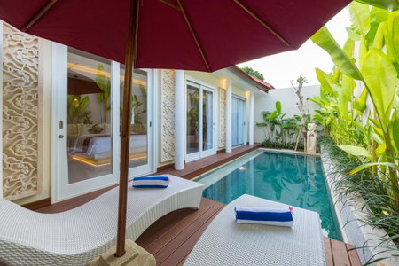 Sithala Villa Seminyak, Kuta, 인도네시아 공화국