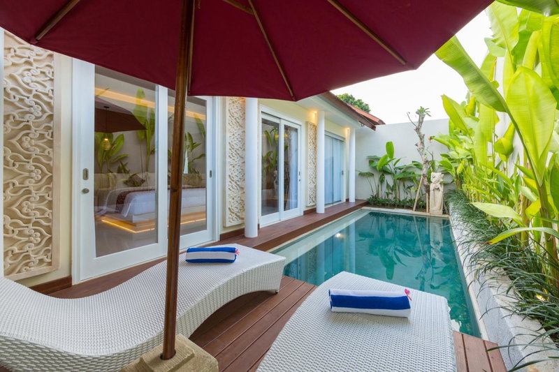 Sithala Villa Seminyak, Kuta, 인도네시아 공화국