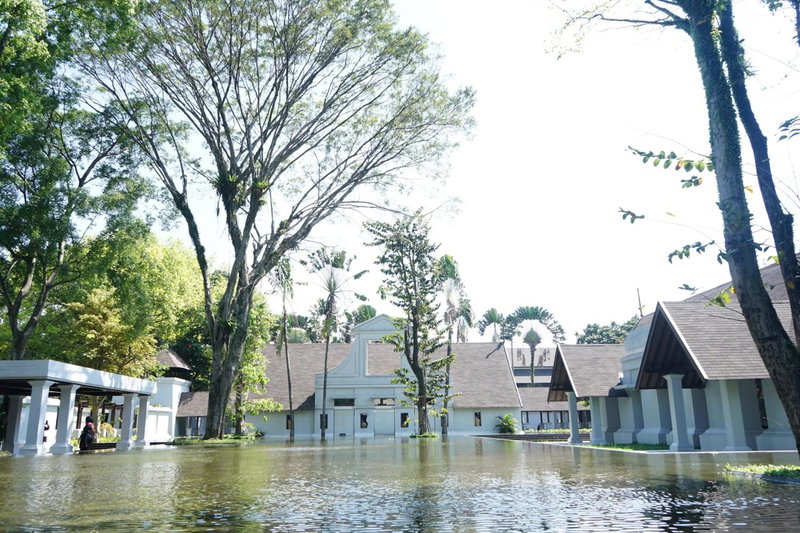 Novotel Bogor Golf Resort & Convention Center, Bogor, Indonesia