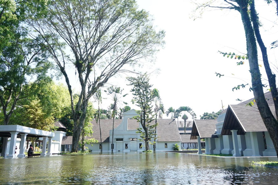 Novotel Bogor Golf Resort & Convention Center, Bogor, Indonesia