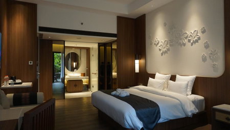 Novotel Bogor Golf Resort & Convention Center, Bogor, Indonesia