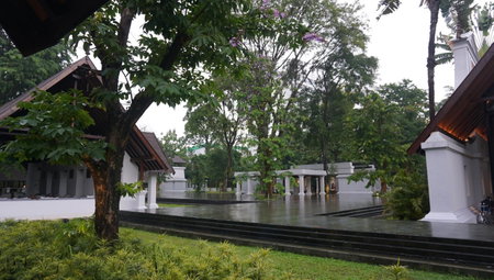 Novotel Bogor Golf Resort & Convention Center, Bogor, Indonesia