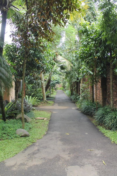 Laras Asri Resort & Spa, Salatiga, Indonesia