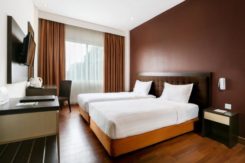 Laras Asri Resort & Spa, Salatiga, Indonesia
