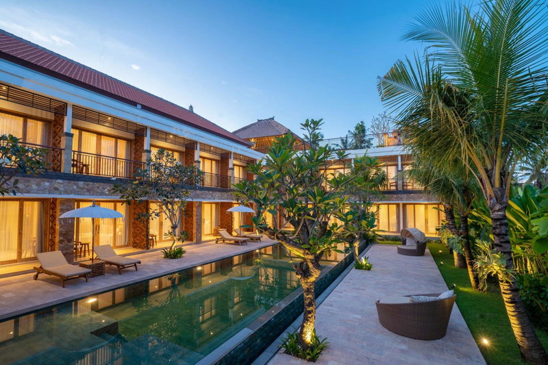 Kahayana Suites Ubud, Ubud, Indonesia