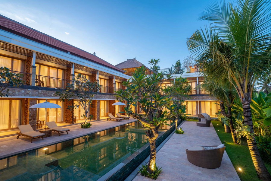 Kahayana Suites Ubud, Ubud, Indonesia