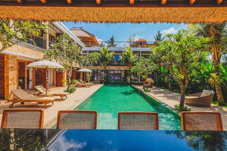 Kahayana Suites Ubud, Ubud, Indonesia