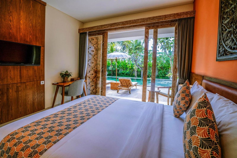 Kahayana Suites Ubud, Ubud, Indonesia