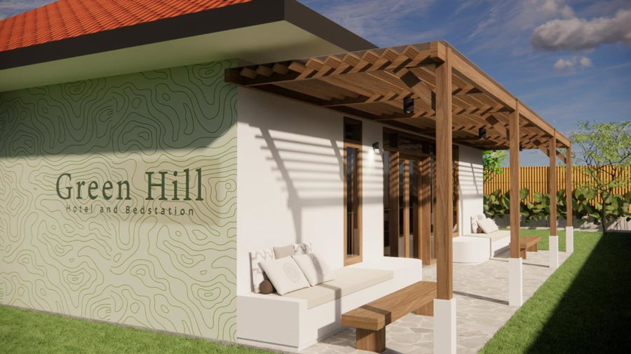 Green Hill Boutique Hotel, Labuan Bajo, 인도네시아 공화국