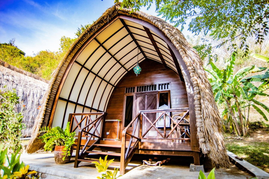 The Papalagi Resort, Gili Gede, Indonesia