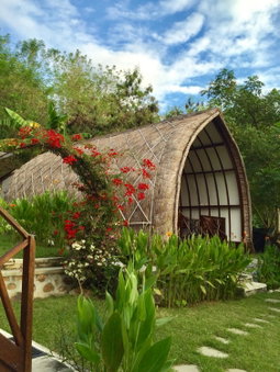 The Papalagi Resort, Gili Gede, Indonesia