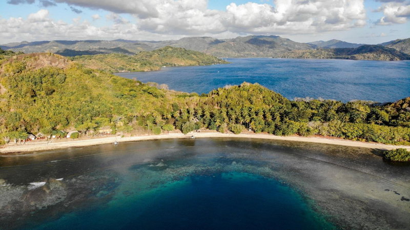 The Papalagi Resort, Gili Gede, Indonesia