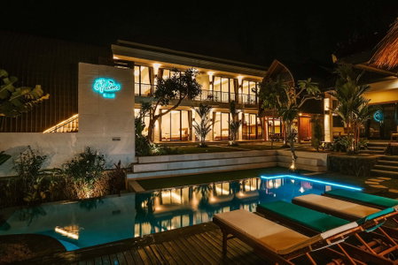 The Palms Canggu, Denpasar, Indonesia