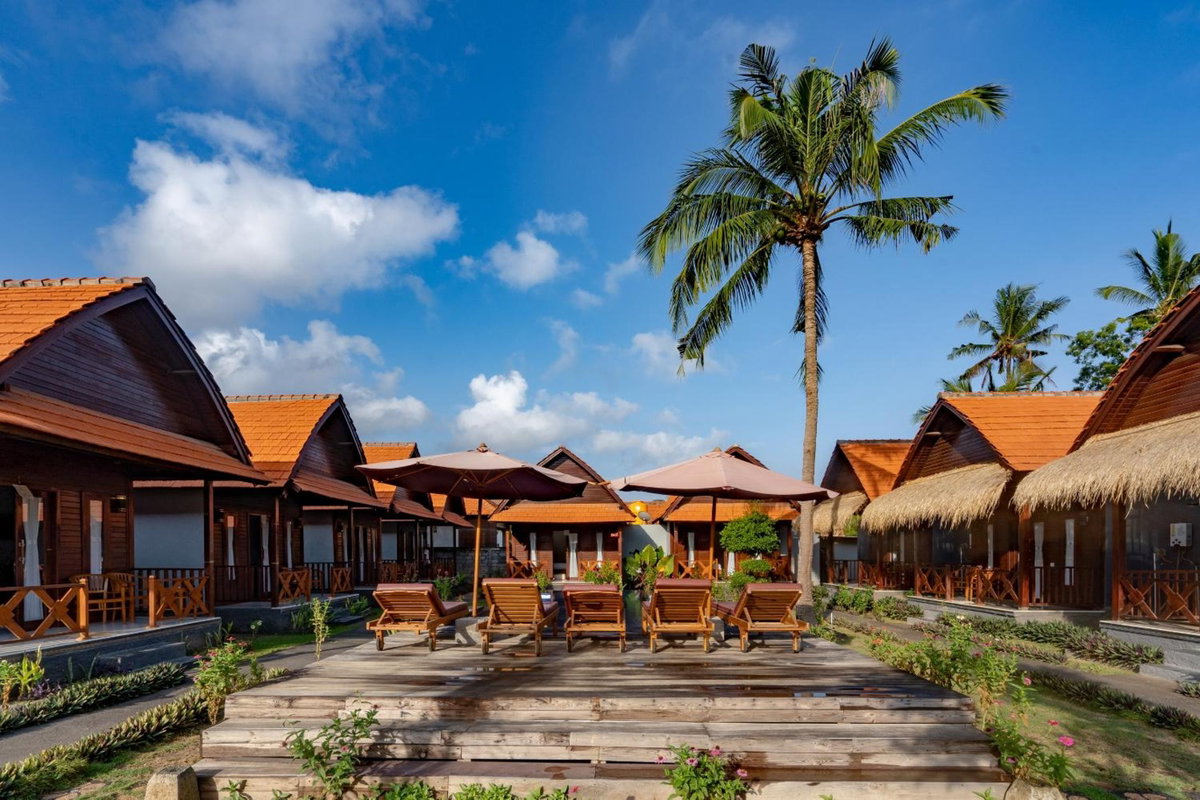 Arjuna Bungalow, Indonesia