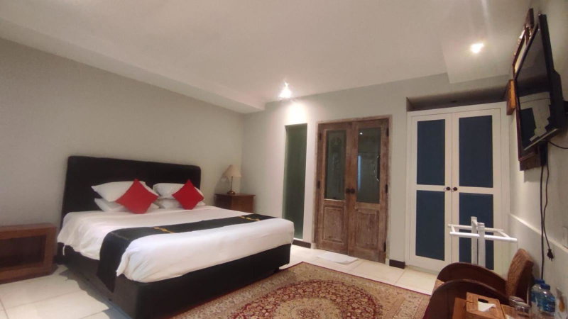The Radian Villa, Kuta, Indonesia