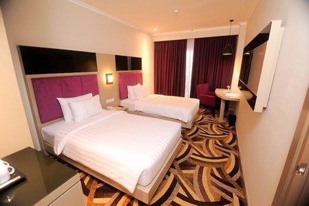 Ayola Sentosa Palembang, Palembang, Indonesia