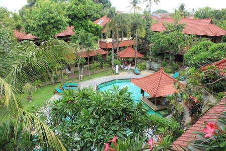 Balisandy Resort, Kuta, Indonesia