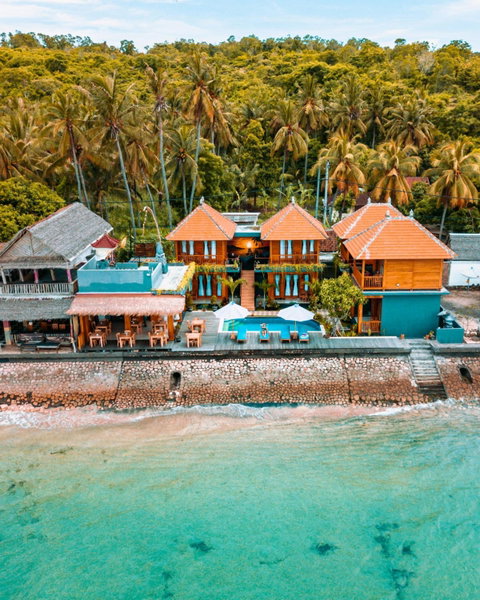 Sunrise Cottage, 클룽클룽, 인도네시아 공화국