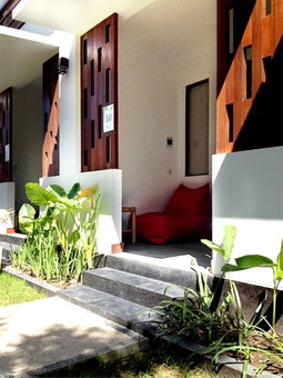 Dream Divers Resort, Gili Trawangan, Indonesia
