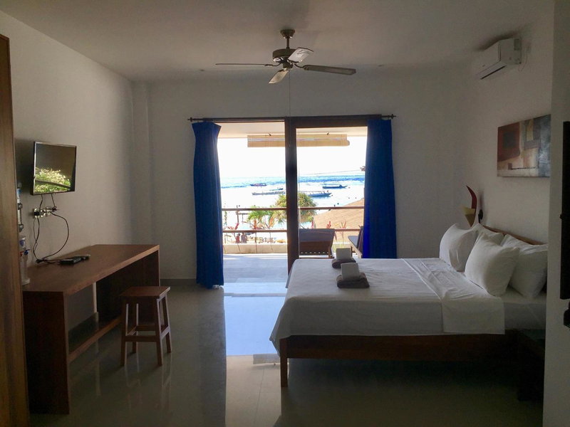 Dream Divers Resort, Gili Trawangan, Indonesia