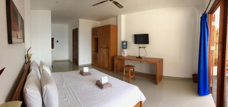 Dream Divers Resort, Gili Trawangan, Indonesia
