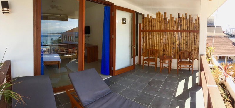 Dream Divers Resort, Gili Trawangan, Indonesia