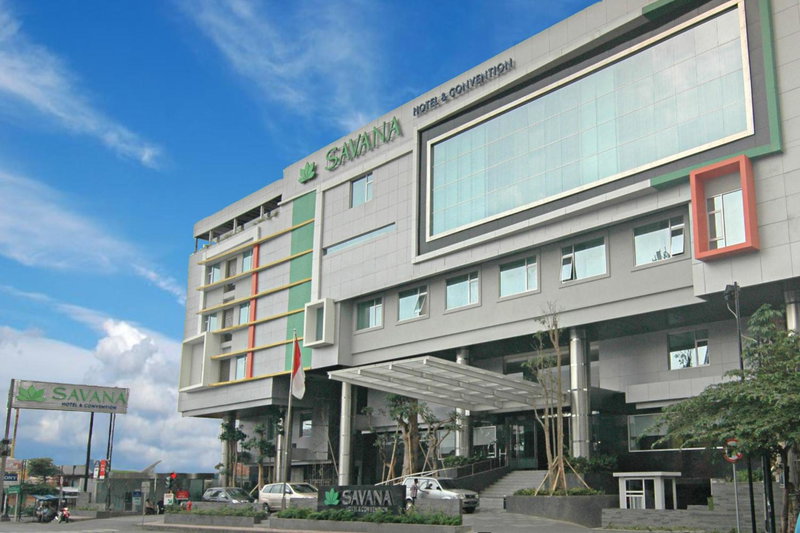 Savana Hotel & Convention Malang, Malang, Indonesia