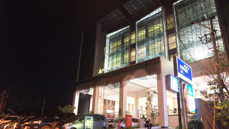 Pyramid Suites, Banjarmasin, Indonesia