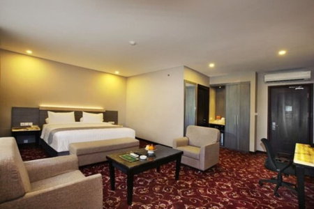 Pyramid Suites, Banjarmasin, Indonesia