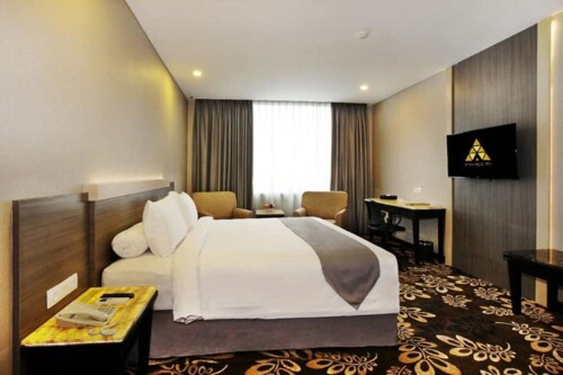 Pyramid Suites, Banjarmasin, Indonesia