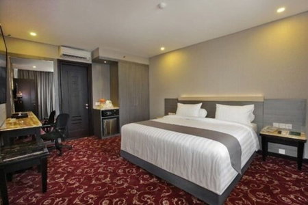 Pyramid Suites, Banjarmasin, Indonesia