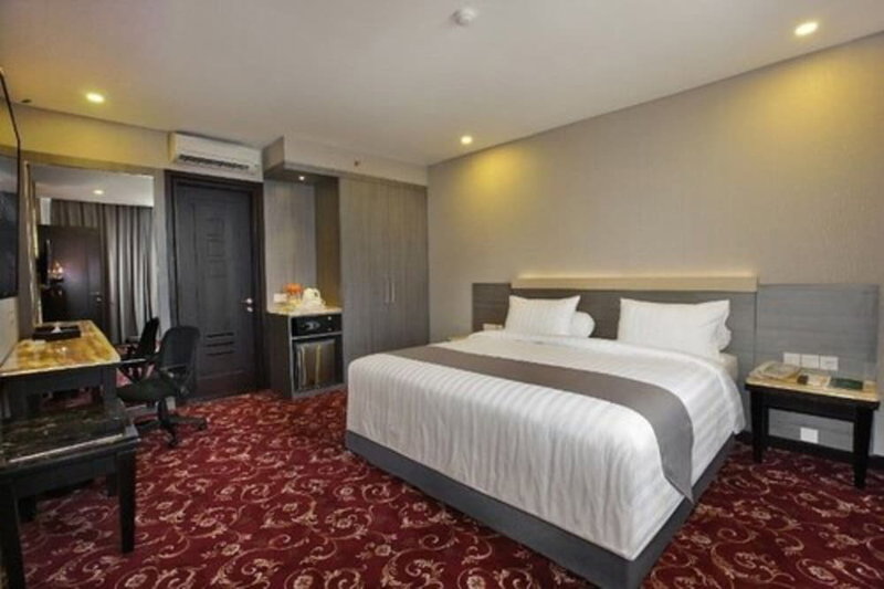 Pyramid Suites, Banjarmasin, Indonesia