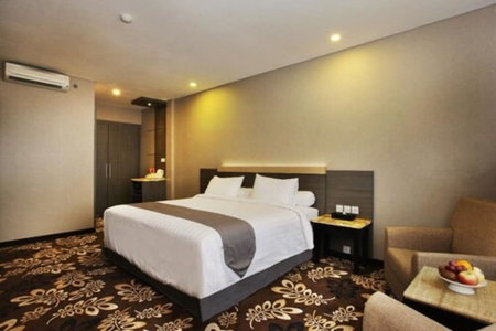 Pyramid Suites, Banjarmasin, Indonesia